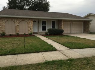 873 Bellemeade Blvd, Gretna, LA 70056