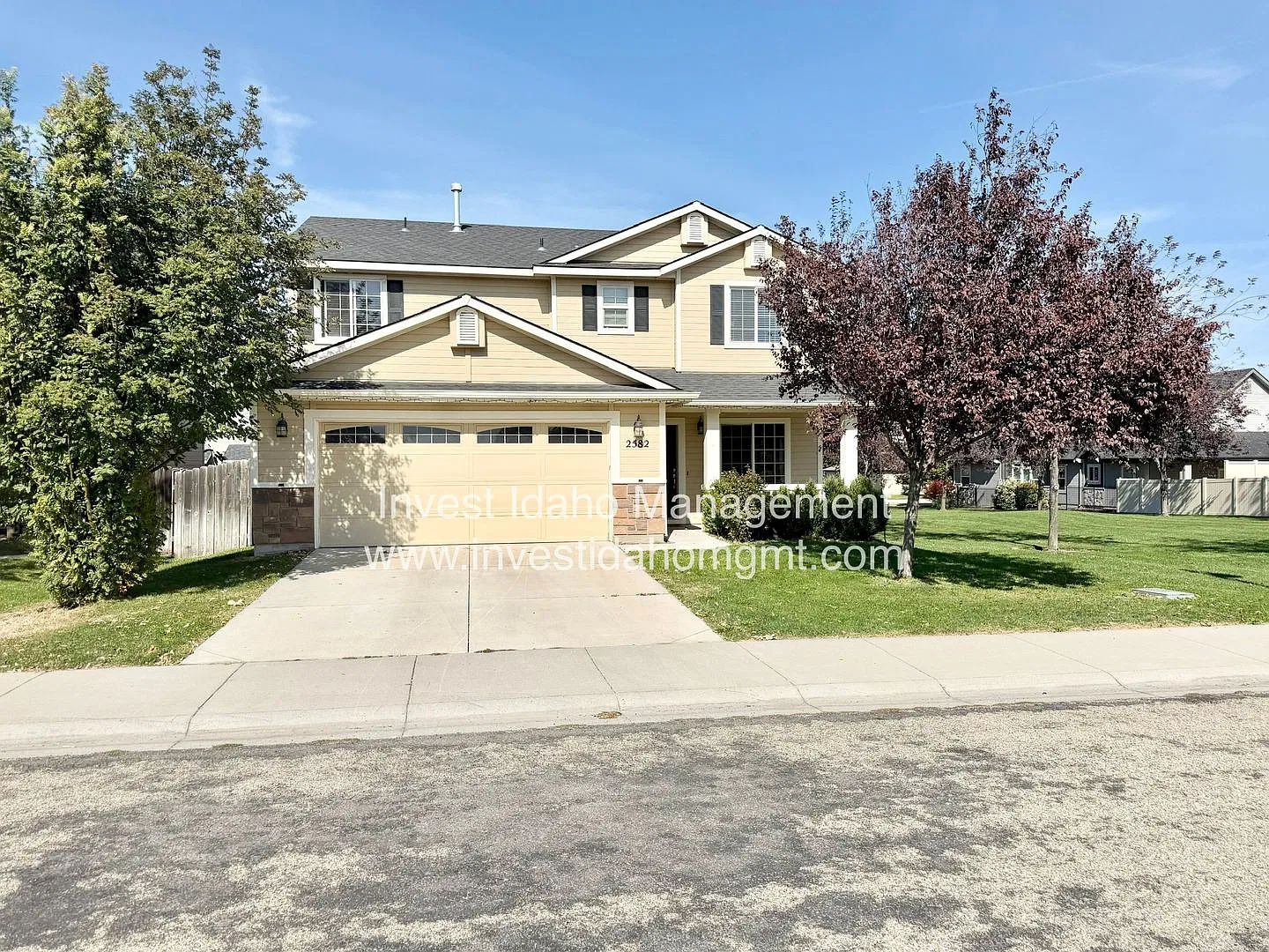 Beautiful 4 bedroom home available in South Meridian! — Photo 1