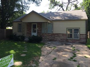 1429 E Gilbert St, Wichita, KS 67211