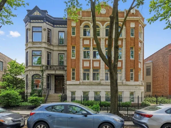 823 W Oakdale Ave APT 2A, Chicago, IL 60657