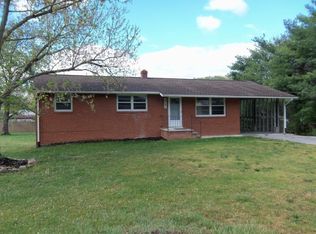 4721 Calloway St, Elliston, VA 24087