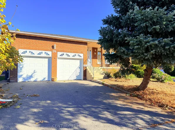 78 Panorama Cres, Brampton, ON L6S 3T9