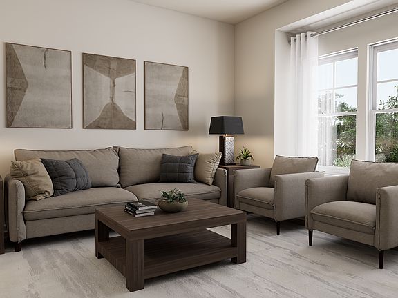 003 HHHunt Homes Donovan Family Room