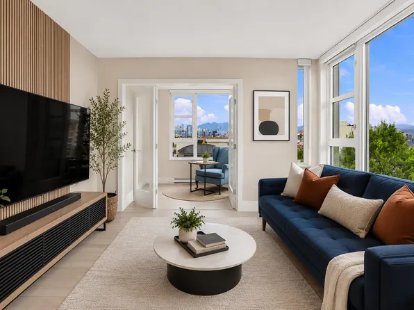 538 W 7th Ave #705, Vancouver, BC V5Z 1B3