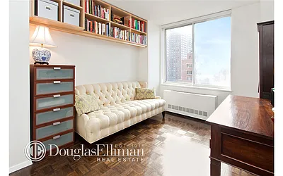 Rented by Douglas Elliman