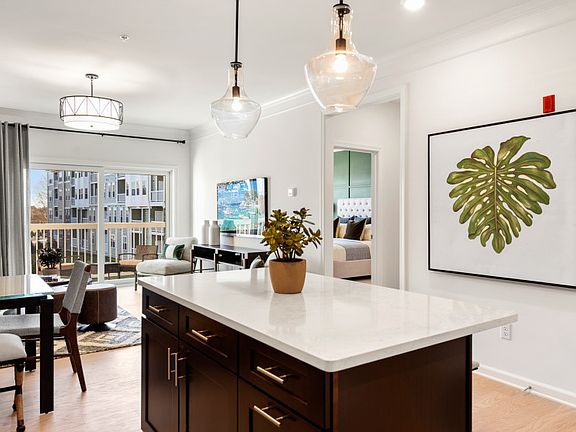 Large Kitchen Island