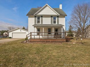 517 Mill St, Wayland, MI 49348