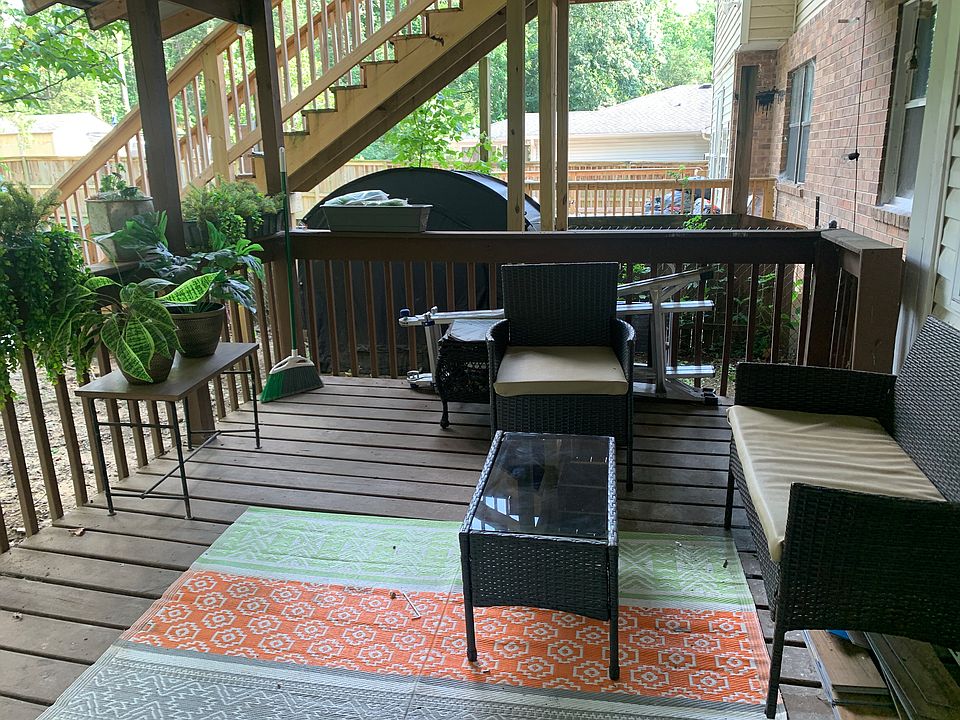Your deck