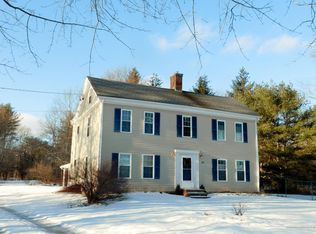 94 Old County Rd, Hampden, ME 04444