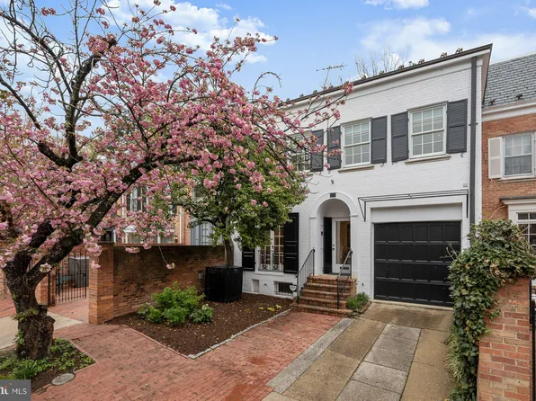 3039 W Lane Kys NW, Washington, DC 20007