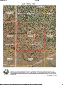 125 N Rocky Top Rd, Seligman, AZ, 86337