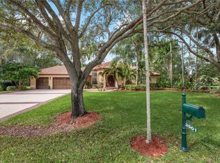 3501 Fairfax Ln, Davie, FL 33330