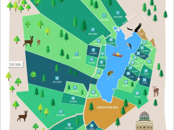 420 Gifford Valley Road Lot 7, Northampton, NY 12134