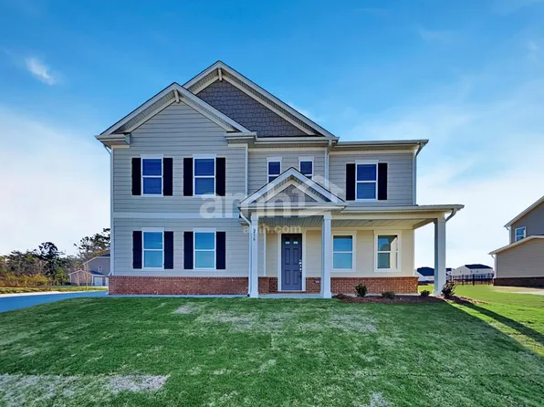 216 Latitia Ln, McDonough, GA 30252