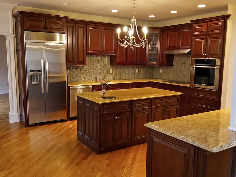 Custom Kitchen