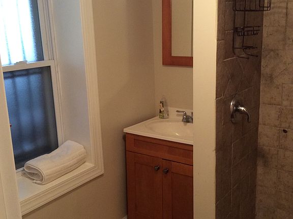 Back Bathroom