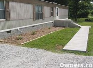 2808 Scribners Mill Rd, Culleoka, TN 38451