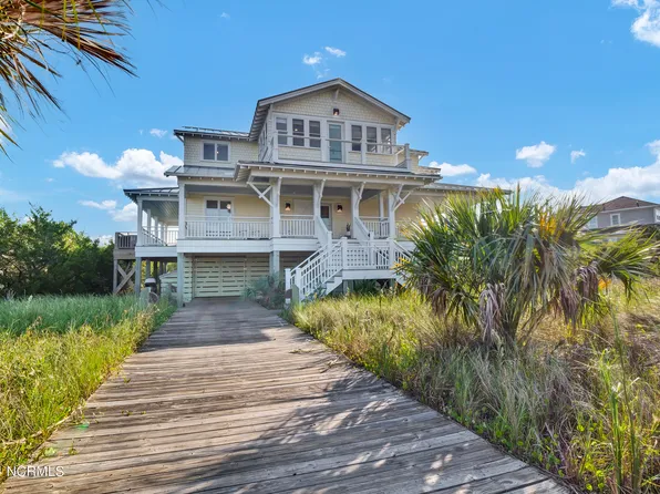 10 Snowy Egret Trail, Bald Head Island, NC 28461