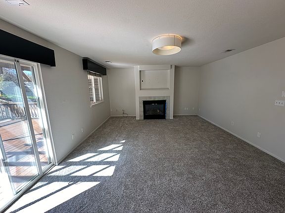 Main Living Room Area with Firplace