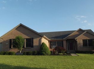 6193 Woodwind Ct, Middletown, OH