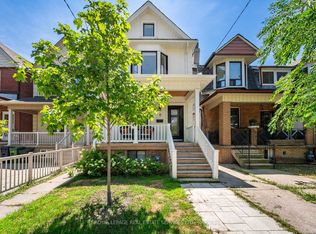 15 Melville Ave, Toronto, ON M6G 1Y1
