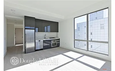 Rented by Douglas Elliman