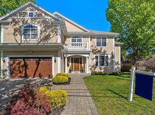 30 Morseland Ave, Newton, MA 02459