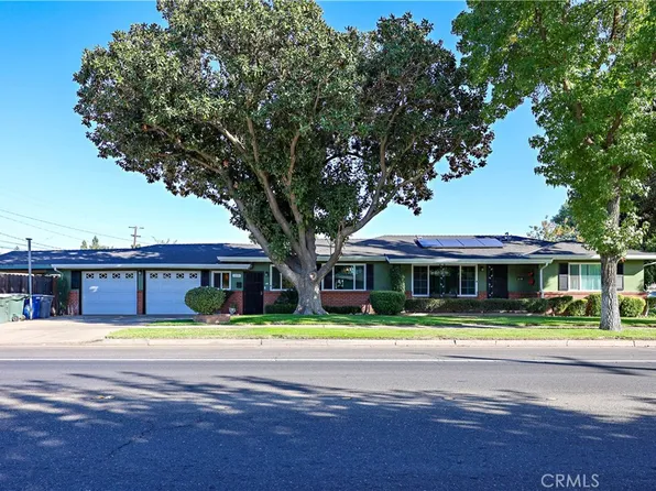 1110 V St, Merced, CA 95341
