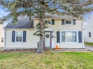 4253 Hickory Ln, Warrensville Heights, OH