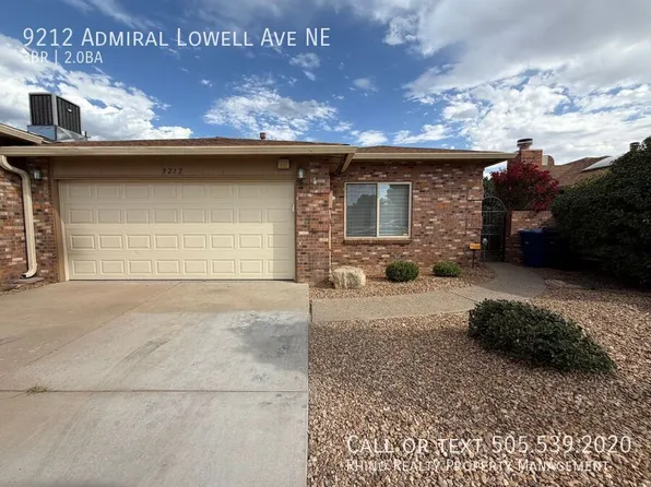 9212 Admiral Lowell Ave NE, Albuquerque, NM 87111