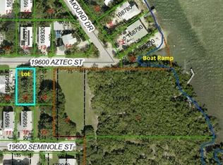 LOT 15 Aztec St, Summerland Key, FL 33042