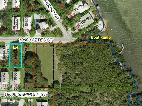 LOT 15 Aztec St, Summerland Key, FL 33042