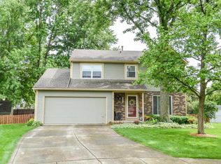 1045 Crosshaven Ct, Westerville, OH 43081