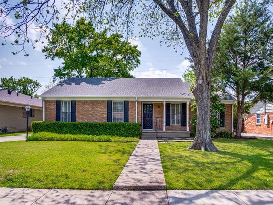 10511 Cromwell Dr Dallas Tx 75229 Zillow
