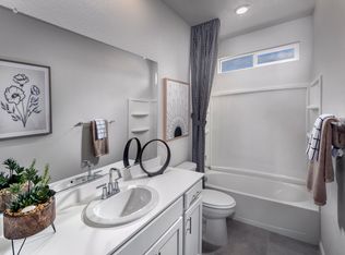 Residence 3 Plan, Alder Grove, Manteca, CA 95337