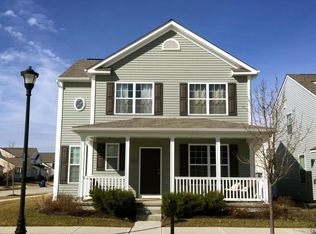 5677 Gingrey Rd, Dublin, OH 43016