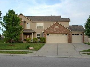 2511 Bluewood Way, Plainfield, IN 46168
