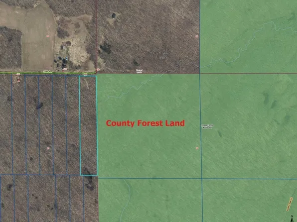 106 310th Avenue, Frederic, WI 54837