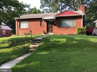 9105 Taylor St, Upper Marlboro, MD 20774