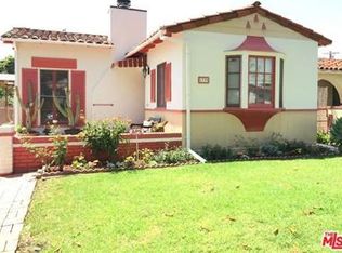 1739 S Sherbourne Dr, Los Angeles, CA 90035
