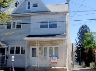 131 N Nice St, Frackville, PA 17931