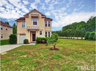2647 Quarry Ridge Ln, Raleigh, NC 27610