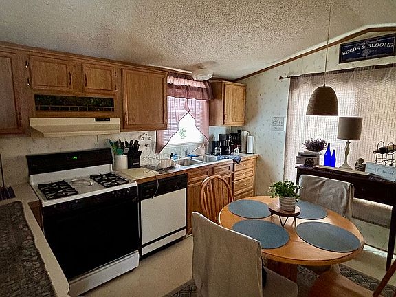 Kitchen view