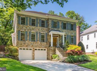 3812 Inverness Dr, Chevy Chase, MD 20815