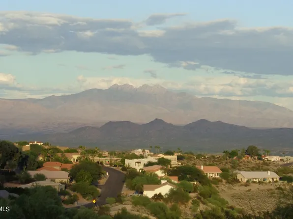 15431 N Cerro Alto Drive #5, Fountain Hills, AZ 85268