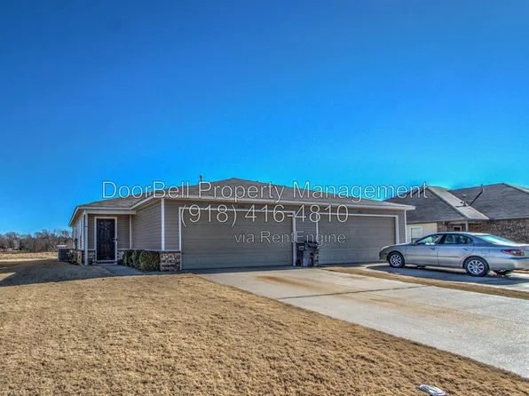5717 N 34th St, Broken Arrow, OK 74014