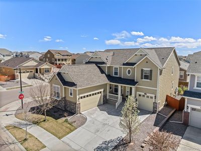 14599 Honolulu Circle, Parker, CO, 80134