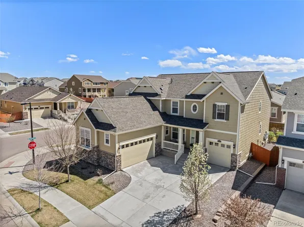 14599 Honolulu Circle, Parker, CO 80134