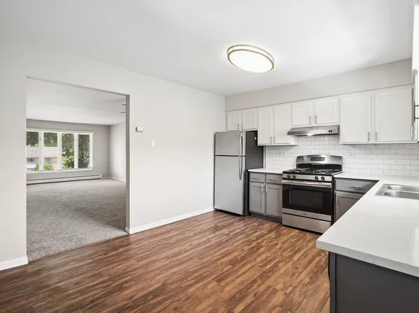 The Clarendon Apartment Homes