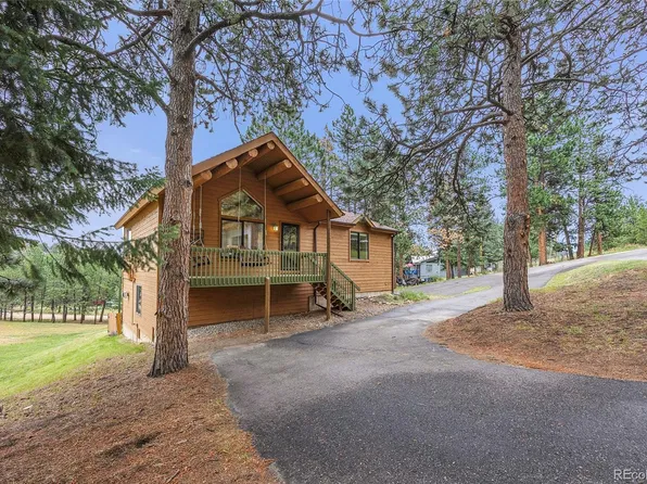 478 Chickadee Lane, Bailey, CO 80421